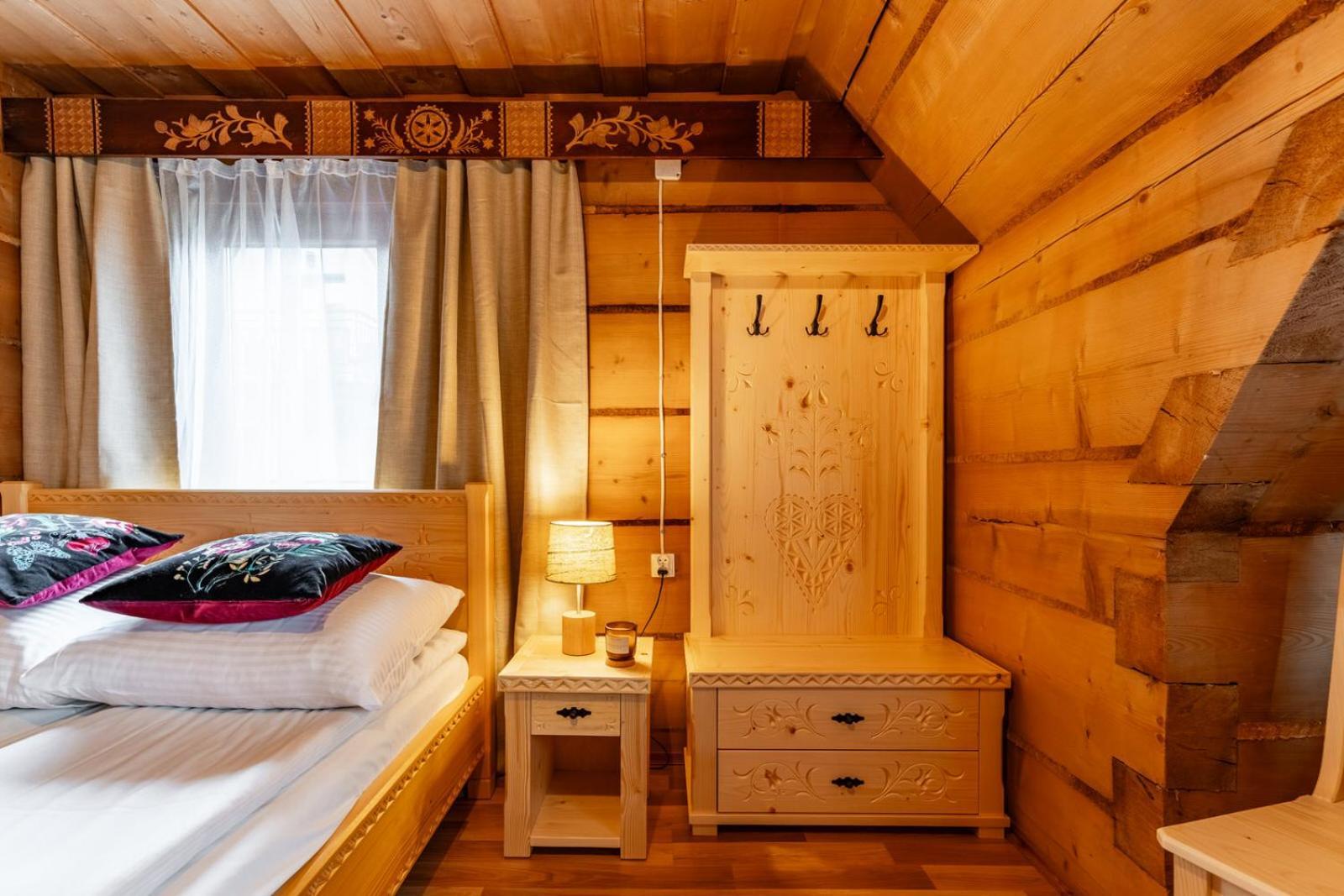 Olczanska Kotlina Pokoje Tradycyjne Zakopane Exterior photo